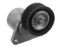 FEBI BILSTEIN 33355 - Belt Tensioner, v-ribbed belt MAZDA