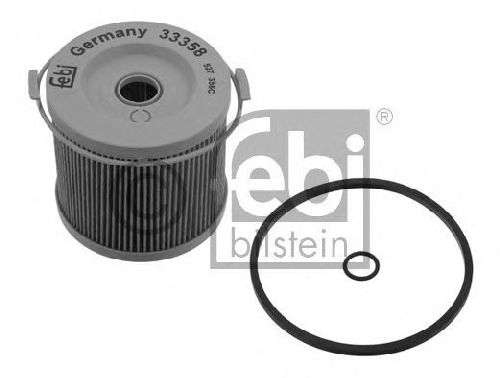 FEBI BILSTEIN 33358 - Fuel filter