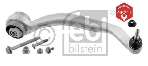 FEBI BILSTEIN 33365 - Track Control Arm PROKIT Front Axle Right | Lower | Rear