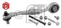 FEBI BILSTEIN 33367 - Track Control Arm PROKIT Front Axle Left | Upper | Rear