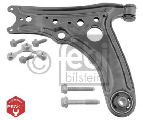 FEBI BILSTEIN 33369 - Track Control Arm PROKIT Front Axle left and right