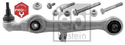 FEBI BILSTEIN 33370 - Track Control Arm PROKIT Front Axle left and right | Lower SEAT