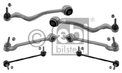 FEBI BILSTEIN 33371 - Suspension Kit Front Axle left and right