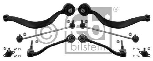 FEBI BILSTEIN 33372 - Suspension Kit Front Axle left and right
