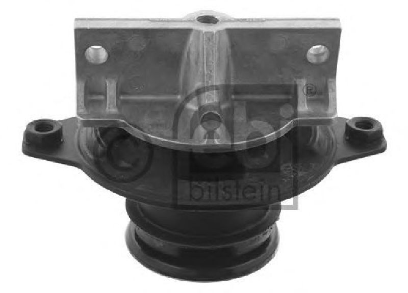 FEBI BILSTEIN 33392 - Mounting, automatic transmission Rear MERCEDES-BENZ