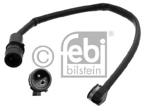 FEBI BILSTEIN 33411 - Warning Contact, brake pad wear