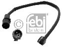 FEBI BILSTEIN 33411 - Warning Contact, brake pad wear