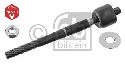 FEBI BILSTEIN 33446 - Tie Rod Axle Joint PROKIT Front Axle left and right LEXUS