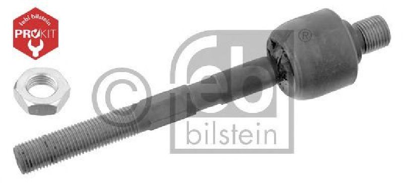 FEBI BILSTEIN 33448 - Tie Rod Axle Joint PROKIT Front Axle left and right KIA, HYUNDAI