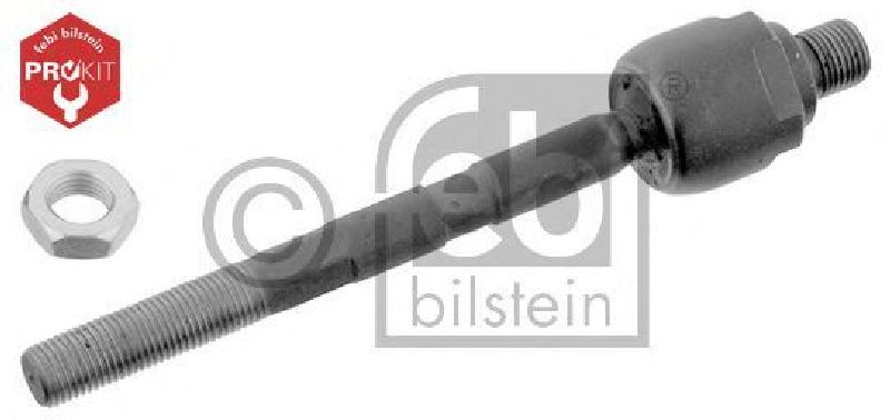 FEBI BILSTEIN 33449 - Tie Rod Axle Joint PROKIT Front Axle Left KIA