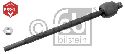 FEBI BILSTEIN 33451 - Tie Rod Axle Joint PROKIT Front Axle left and right