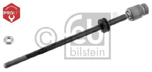 FEBI BILSTEIN 33454 - Tie Rod Axle Joint PROKIT Front Axle left and right