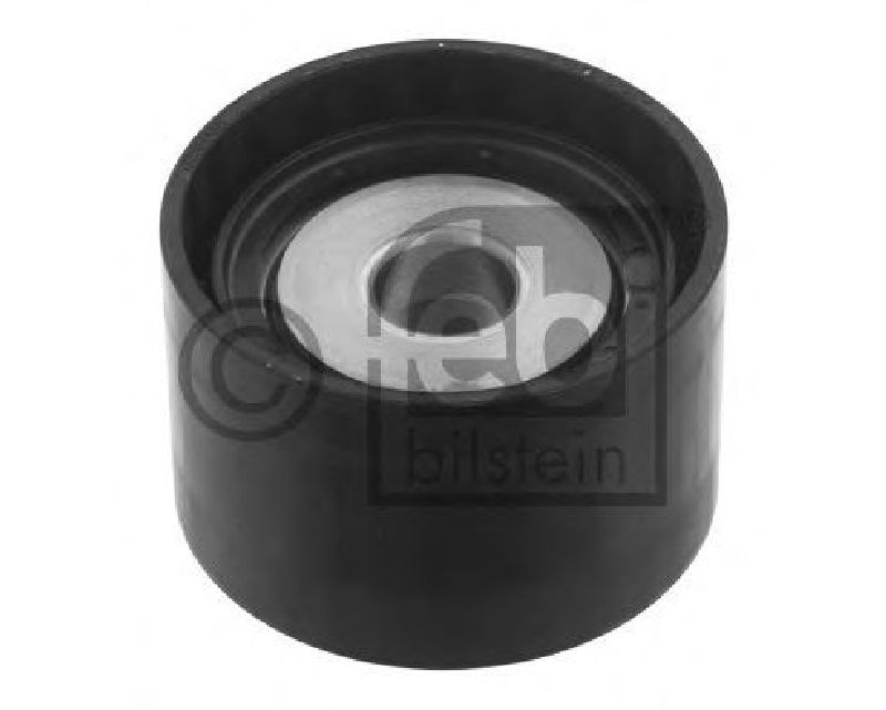 FEBI BILSTEIN 33463 - Deflection/Guide Pulley, v-ribbed belt MERCEDES-BENZ