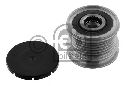 FEBI BILSTEIN 33473 - Alternator Freewheel Clutch MERCEDES-BENZ