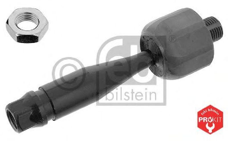 FEBI BILSTEIN 33476 - Tie Rod Axle Joint PROKIT Front Axle left and right