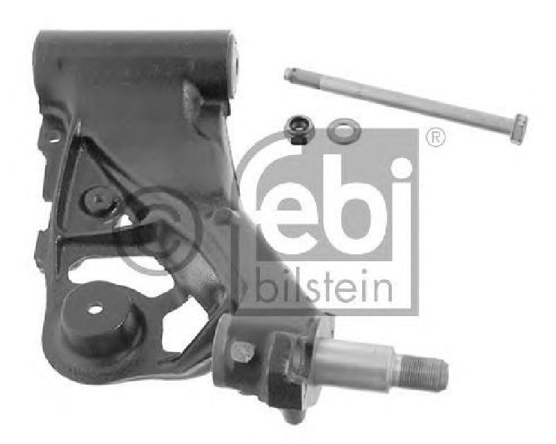 FEBI BILSTEIN 33483 - Track Control Arm Rear Axle Right