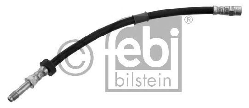 FEBI BILSTEIN 33487 - Brake Hose Front Axle left and right VOLVO