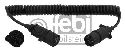 FEBI BILSTEIN 33500 - Coiled Cable