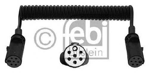 FEBI BILSTEIN 33501 - Coiled Cable