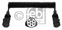 FEBI BILSTEIN 33501 - Coiled Cable