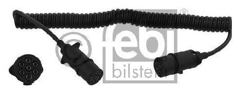 FEBI BILSTEIN 33502 - Coiled Cable