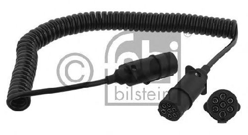 FEBI BILSTEIN 33504 - Coiled Cable