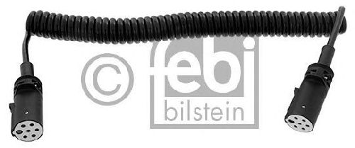 FEBI BILSTEIN 33507 - Coiled Cable