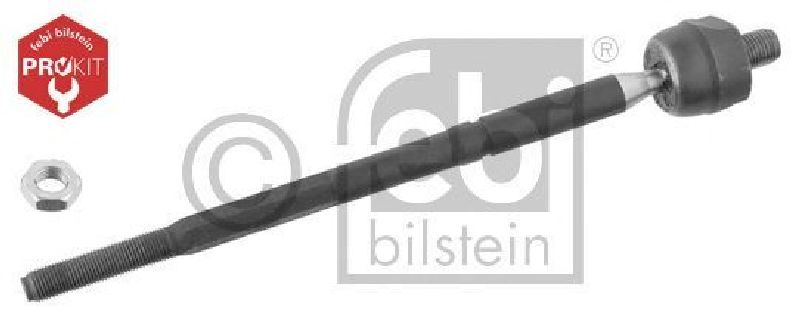 FEBI BILSTEIN 33510 - Tie Rod Axle Joint PROKIT Front Axle left and right NISSAN