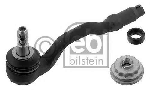 FEBI BILSTEIN 33511 - Tie Rod End Front Axle left and right BMW