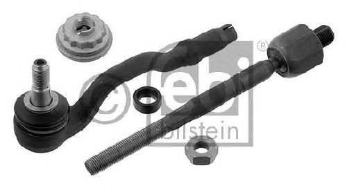 FEBI BILSTEIN 33512 - Rod Assembly Front Axle left and right BMW