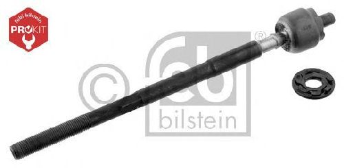 FEBI BILSTEIN 33517 - Tie Rod Axle Joint PROKIT Front Axle left and right RENAULT