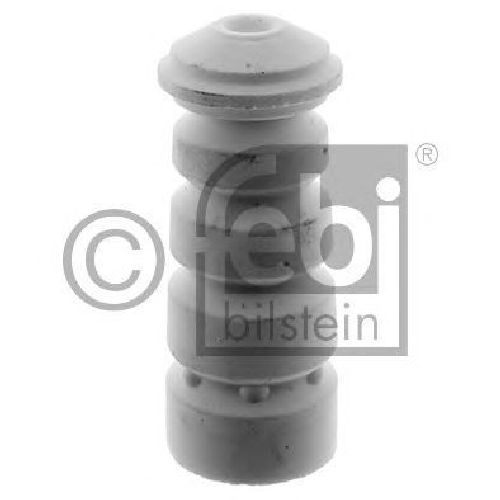 FEBI BILSTEIN 01525 - Rubber Buffer, suspension Rear Axle | Left and right
