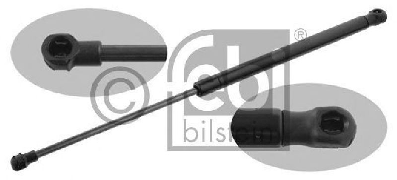 FEBI BILSTEIN 33560 - Gas Spring, boot-/cargo area Left and right HYUNDAI