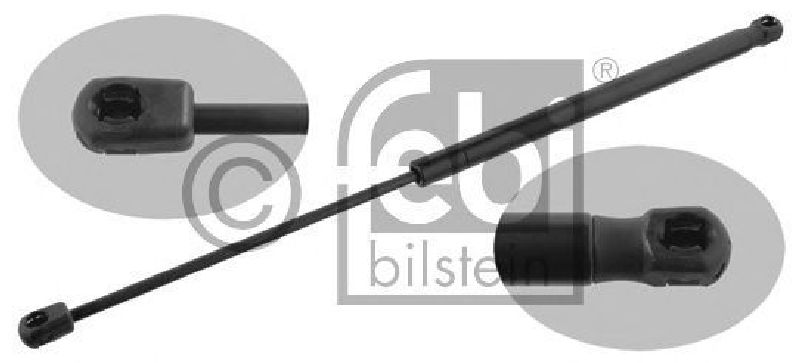 FEBI BILSTEIN 33562 - Gas Spring, boot-/cargo area Left and right