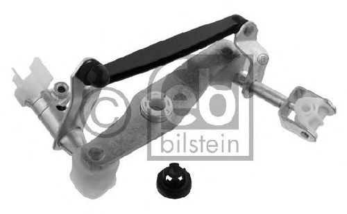 FEBI BILSTEIN 33569 - Repair Kit, gear lever OPEL, VAUXHALL
