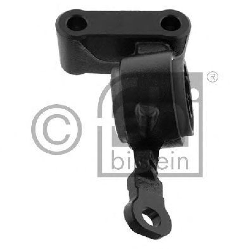 FEBI BILSTEIN 33574 - Control Arm-/Trailing Arm Bush Front Axle Left