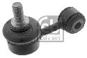 FEBI BILSTEIN 33576 - Rod/Strut, stabiliser Front Axle left and right