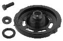 FEBI BILSTEIN 33578 - Belt Pulley, crankshaft MERCEDES-BENZ