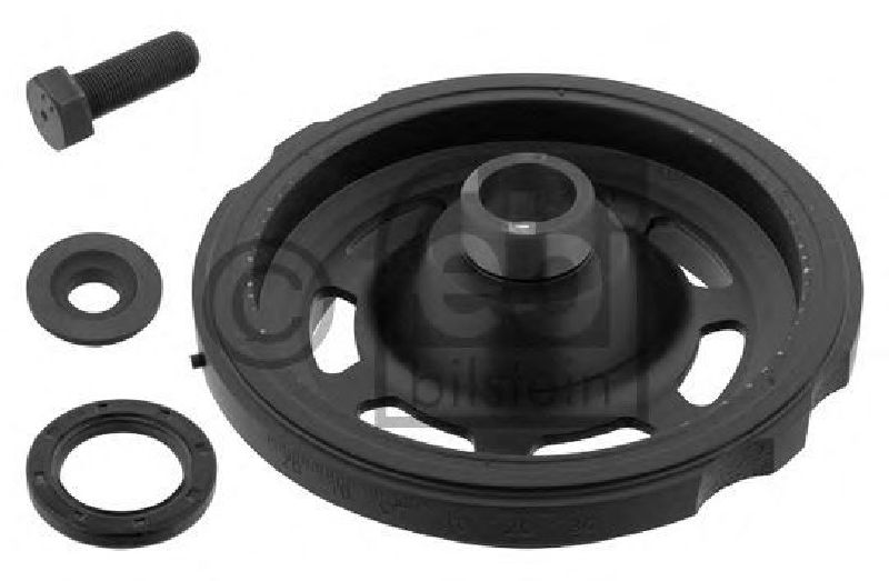 FEBI BILSTEIN 33578 - Belt Pulley, crankshaft MERCEDES-BENZ