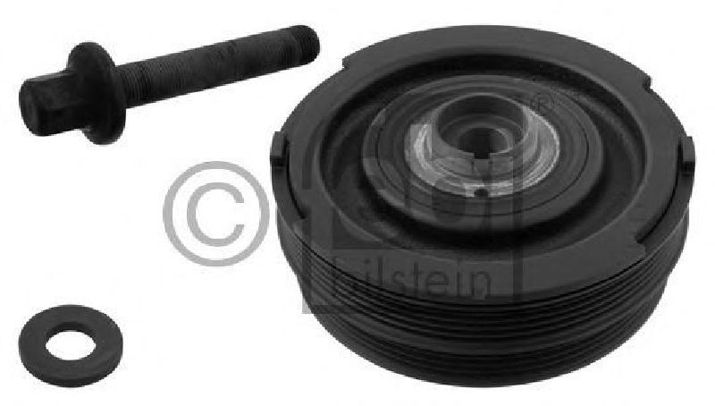 FEBI BILSTEIN 33583 - Belt Pulley, crankshaft