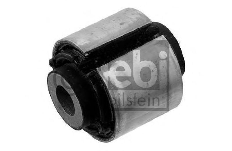 FEBI BILSTEIN 33598 - Control Arm-/Trailing Arm Bush Rear Axle left and right | Upper | inner VW, AUDI