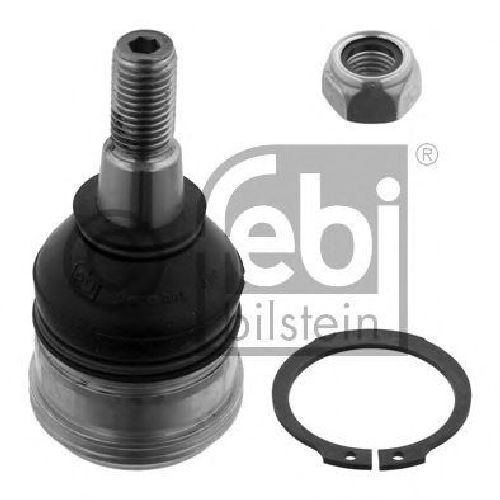 FEBI BILSTEIN 33609 - Ball Joint Front Axle left and right MITSUBISHI