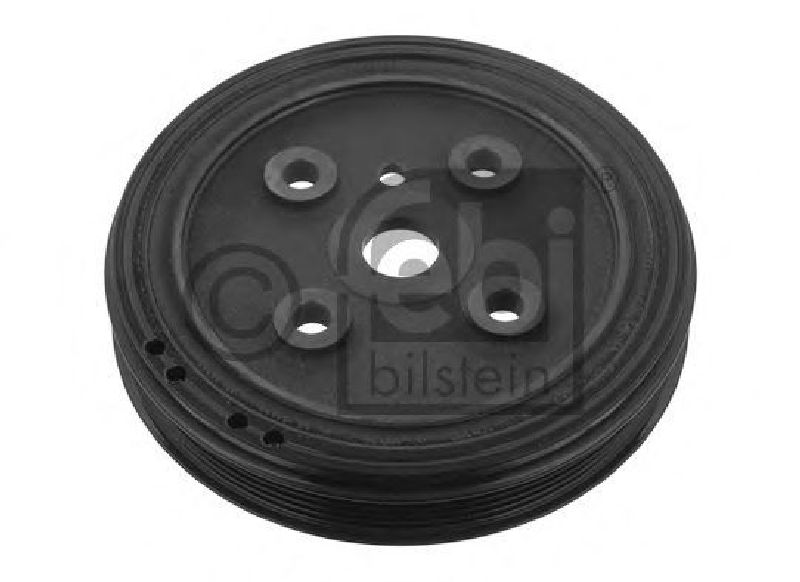 FEBI BILSTEIN 33640 - Belt Pulley, crankshaft VOLVO