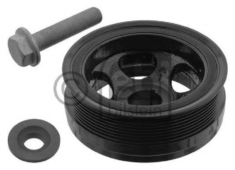 FEBI BILSTEIN 33653 - Belt Pulley, crankshaft MERCEDES-BENZ