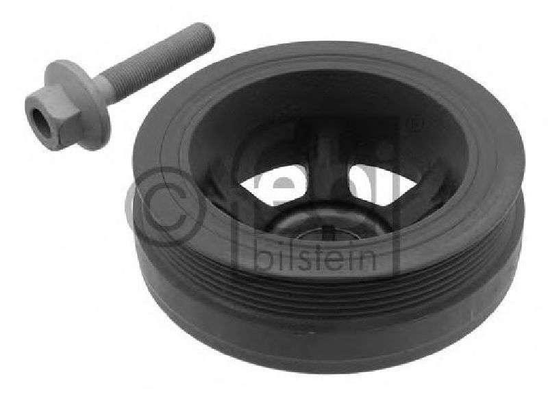 FEBI BILSTEIN 33656 - Belt Pulley, crankshaft MERCEDES-BENZ