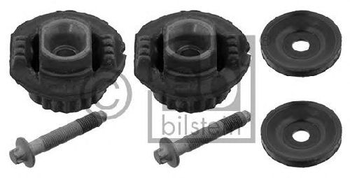 FEBI BILSTEIN 33660 - Bearing Set, axle beam Rear Axle left and right | Rear
