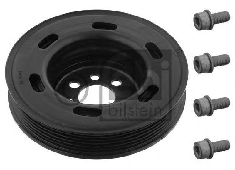 FEBI BILSTEIN 33671 - Belt Pulley, crankshaft