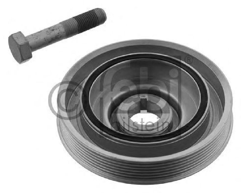 FEBI BILSTEIN 33676 - Belt Pulley, crankshaft