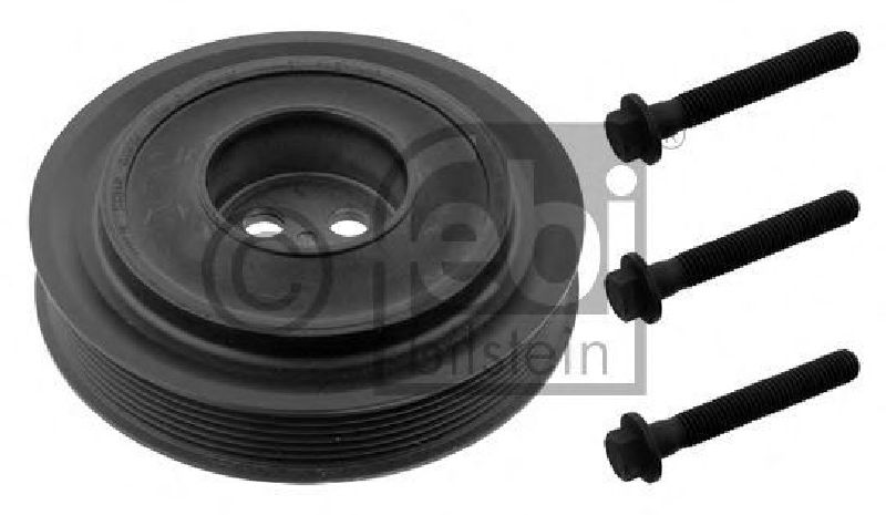 FEBI BILSTEIN 33679 - Belt Pulley, crankshaft FORD