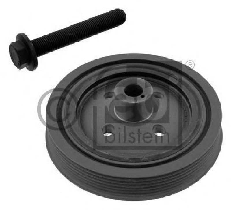 FEBI BILSTEIN 33682 - Belt Pulley, crankshaft FORD